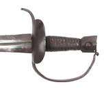 A VENETIAN NAVAL SWORD