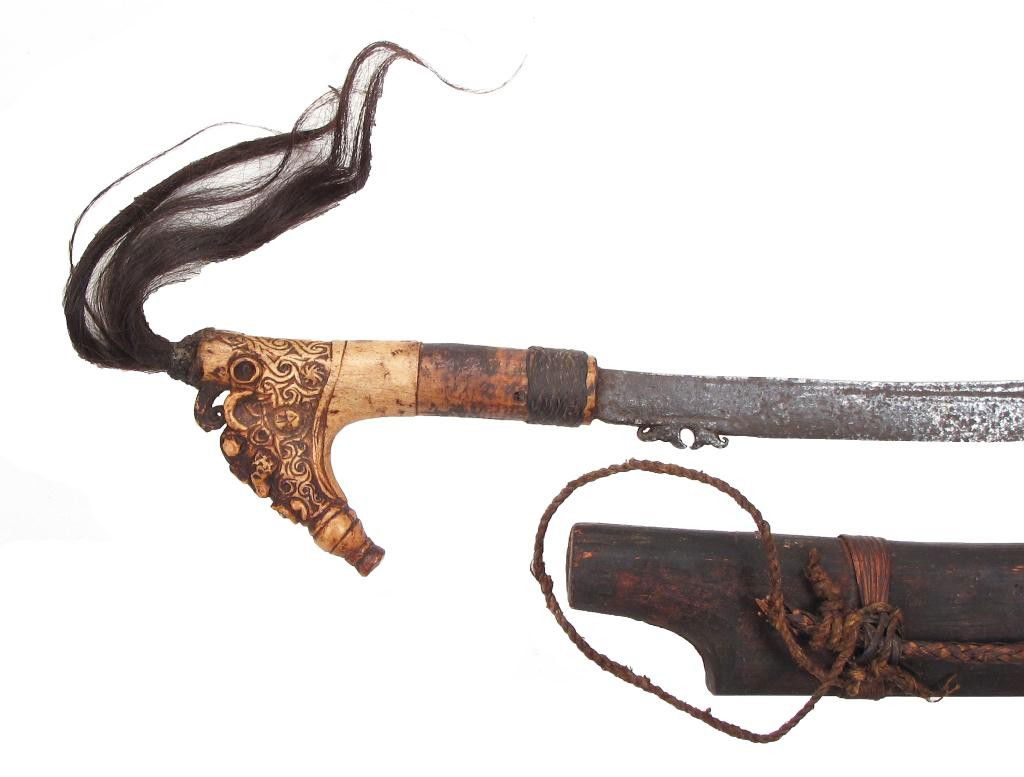 parang ilang iban sarawak