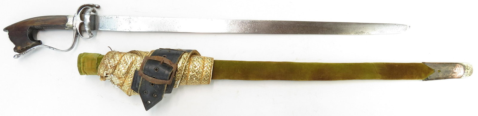 A ZANZIBAR NIMCHA SABER (1 of 5)