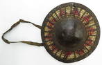 AN OTTOMAN KALKAN SHIELD