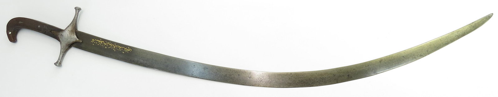 A PERSIAN SHAMSHIR SWORD (1 of 7)