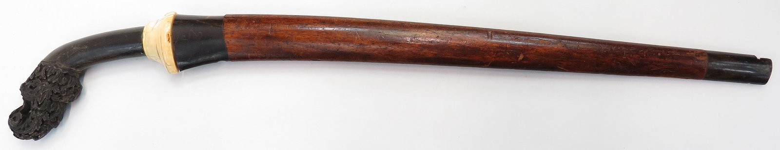 A SUMTRAN PARANG SWORD (1 of 7)