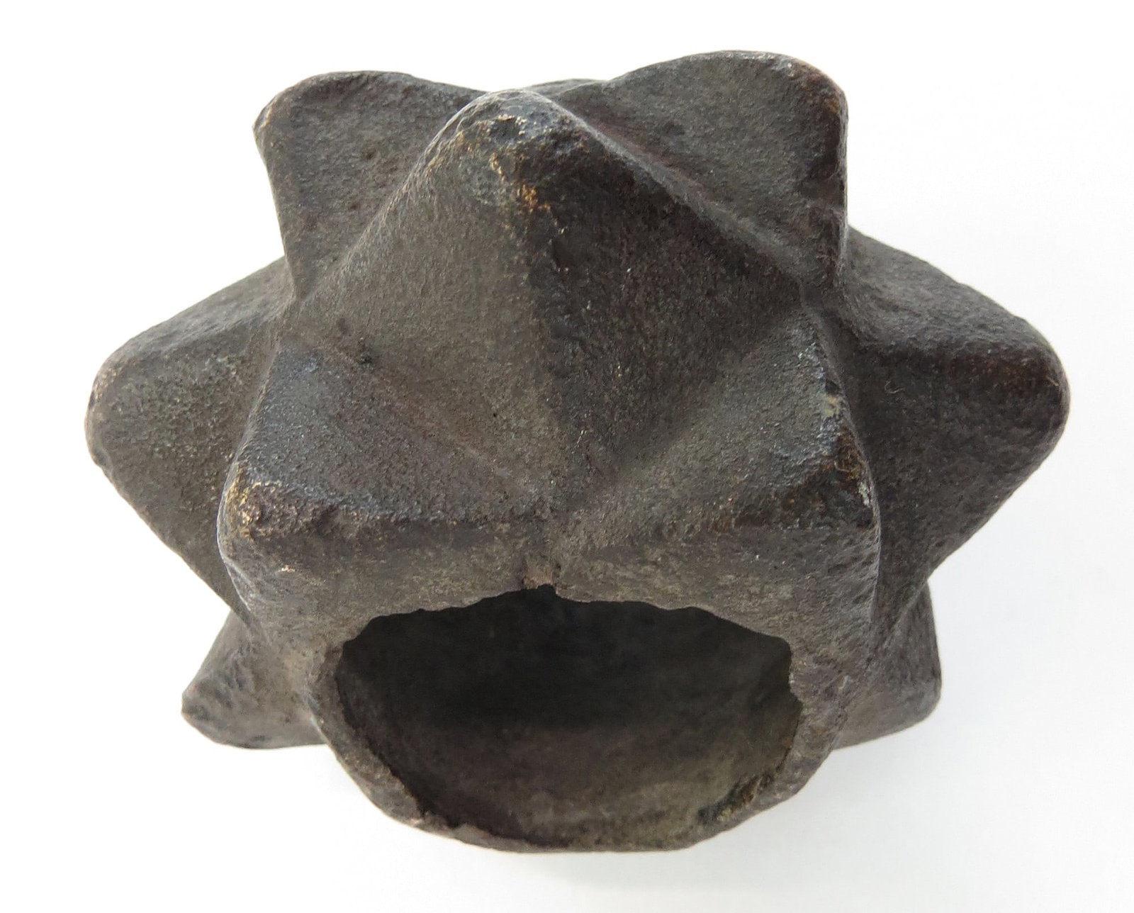 A RARE RUSSIAN MACEHEAD (1 of 3)