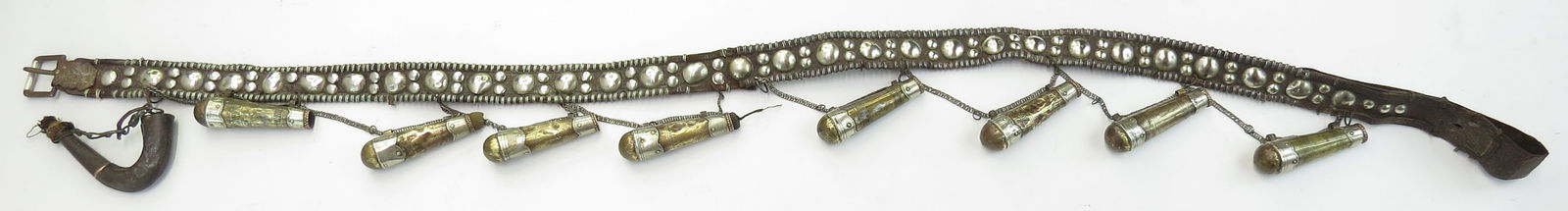 AN OMANI BANDOLEER (1 of 5)