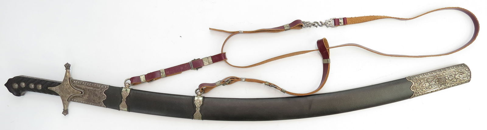 A POLISH KARABELA SABER (1 of 7)