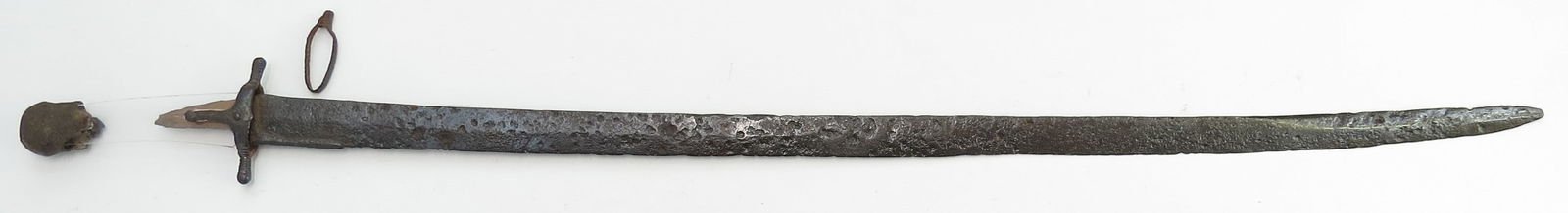 A RARE KHAZAR SABER SWORD (1 of 6)