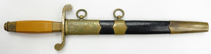 A SOVIET ARMY DAGGER