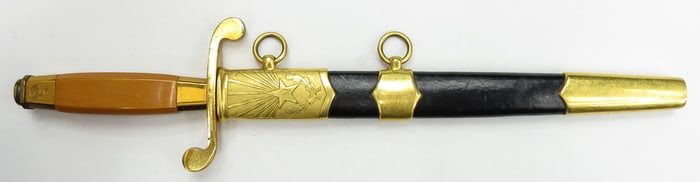 A SOVIET ARMY DAGGER