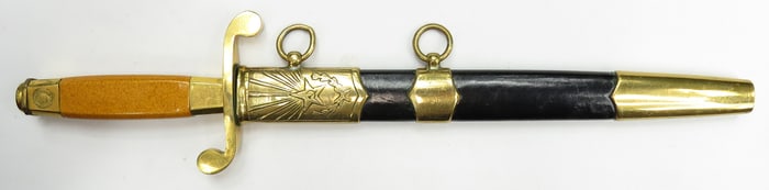 A SOVIET ARMY DAGGER