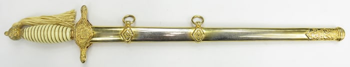 A SPANISH AIR FORCE OFFICERS DAGGER