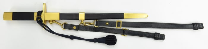 A FRENCH M1934 AIR FORCE DAGGER