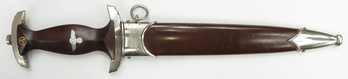 A GERMAN WWII SA DAGGER
