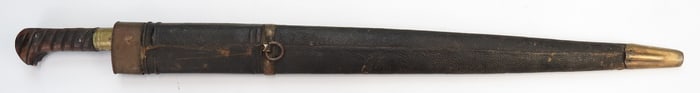 AN AFGHAN KHYBER KNIFE