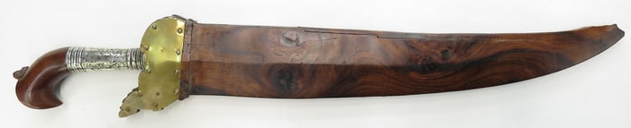 A PHILIPPINES BARONG SWORD