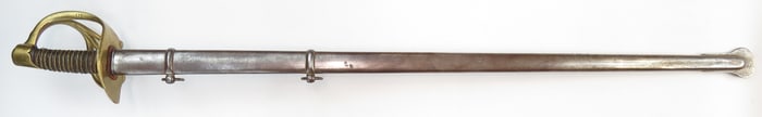 FRENCH NAPOLEONIC AN XI HEAVY TROOPERS SABER SWORD