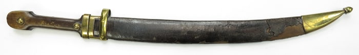 AN IMPERIAL RUSSIAN M 1907 BEBUT SHORTSWORD