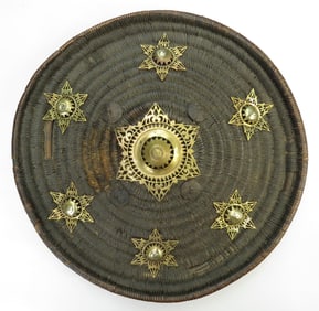 A RARE SUMATRAN PEURISE AWE SHIELD