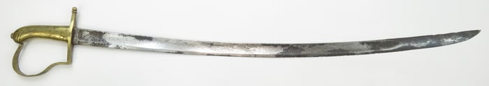 A CONTINENTAL CAVALRY SABER