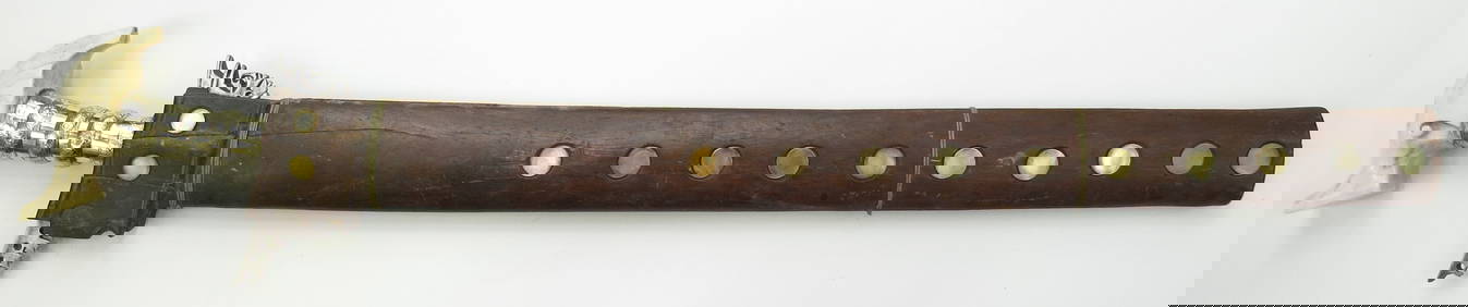A MORO DATUS SWORD KRIS (1 of 6)