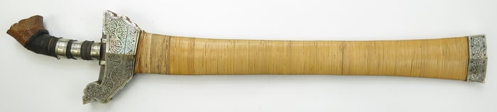 A MORO KRIS SWORD