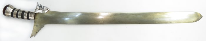 A MORO KRIS SWORD