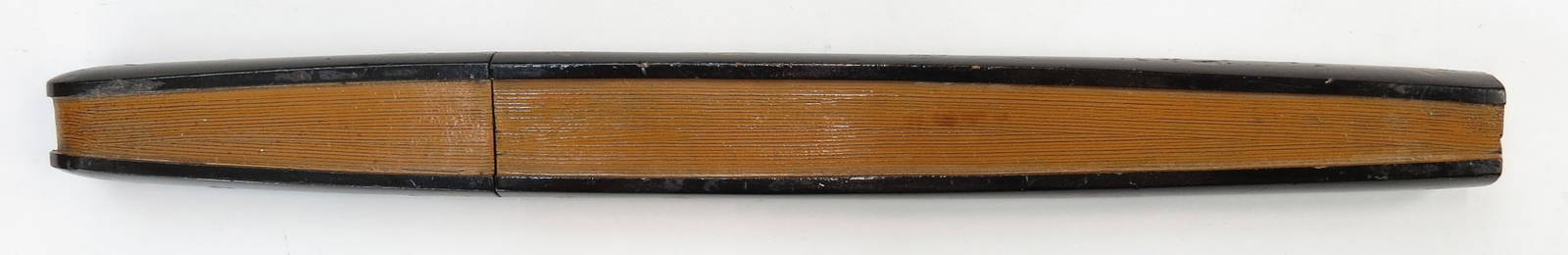 A JAPANESE SAMURAI TESSEN TANTO FAN DAGGER (1 of 6)