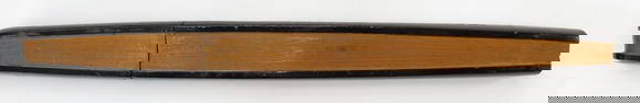A JAPANESE SAMURAI TESSEN TANTO FAN DAGGER