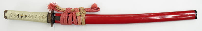 A JAPANESE TANTO SWORD
