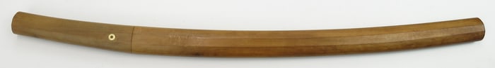 A JAPANESE WAKIZASHI SWORD