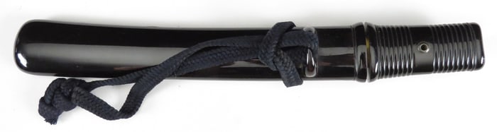 A JAPANESE SAMURAI DOUCHU ZASHI KOTSUBU IRE TANTO