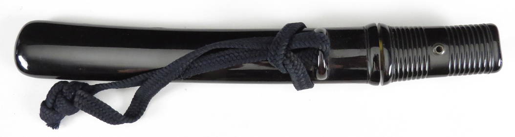 A JAPANESE SAMURAI DOUCHU ZASHI KOTSUBU IRE TANTO (1 of 14)