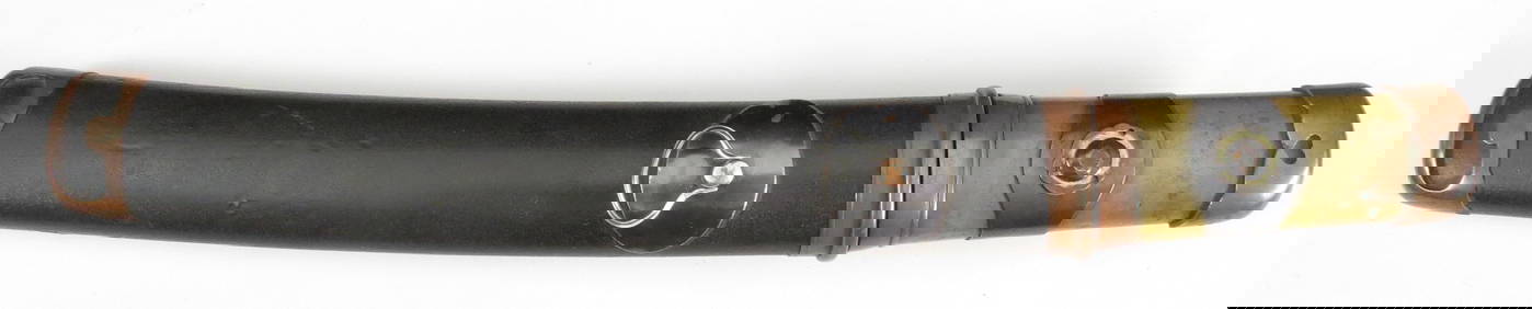 A JAPANESE SAMURAI TANTO SWORD (1 of 9)
