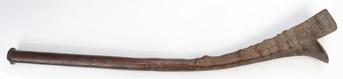 A RARE FIJIAN GATA WARCLUB