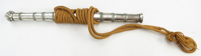 A BURMESE DHA DAGGER