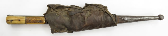 A PERSIAN KARD DAGGER