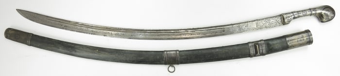 AN IMPERIAL RUSSIAN SHASHKA SWORD