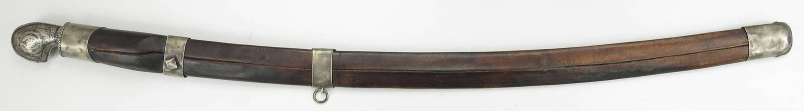 AN IMPERIAL RUSSIAN SHASHKA SWORD (1 of 10)