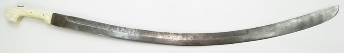 A CAUCASIAN SHASHKA SABER SWORD