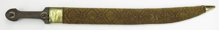 A CAUCASIAN QADDARA SWORD