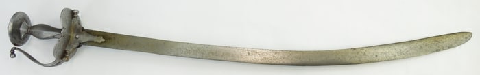 A CENTRAL INDIAN TULWAR SWORD