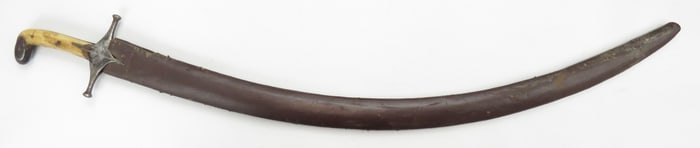 A CENTRAL ASIAN SHAMSHIR SWORD