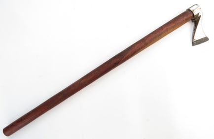AN INDIAN BATTLEAXE