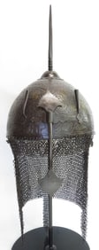A PERSIAN KULAH KHUD HELMET
