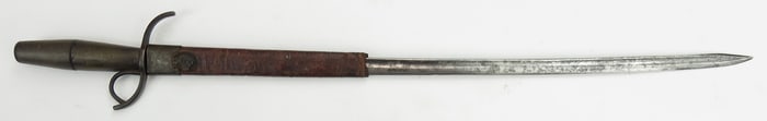 A MEXICAN REVOLUTION-ERA SWORD