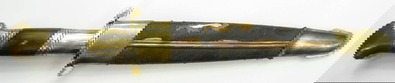 A RARE AFGHAN DAGGER (1 of 3)