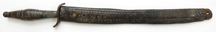 A MEXICAN REVOLUTION-ERA DAGGER