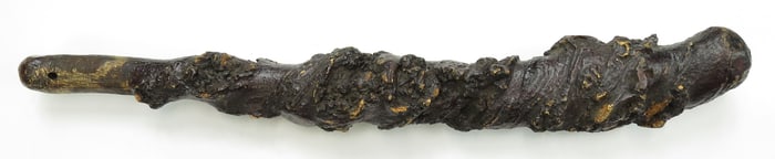 A RARE IRISH WARCLUB