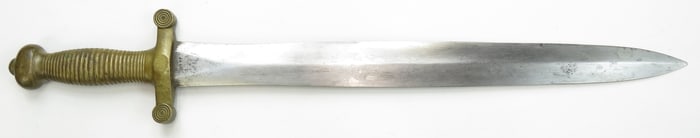 A FRENCH M1835 INFANTRY SWORD