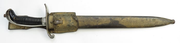 A CONTINENTAL PARADE DAGGER