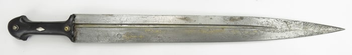 A CAUCASIAN KINDJAL DAGGER
